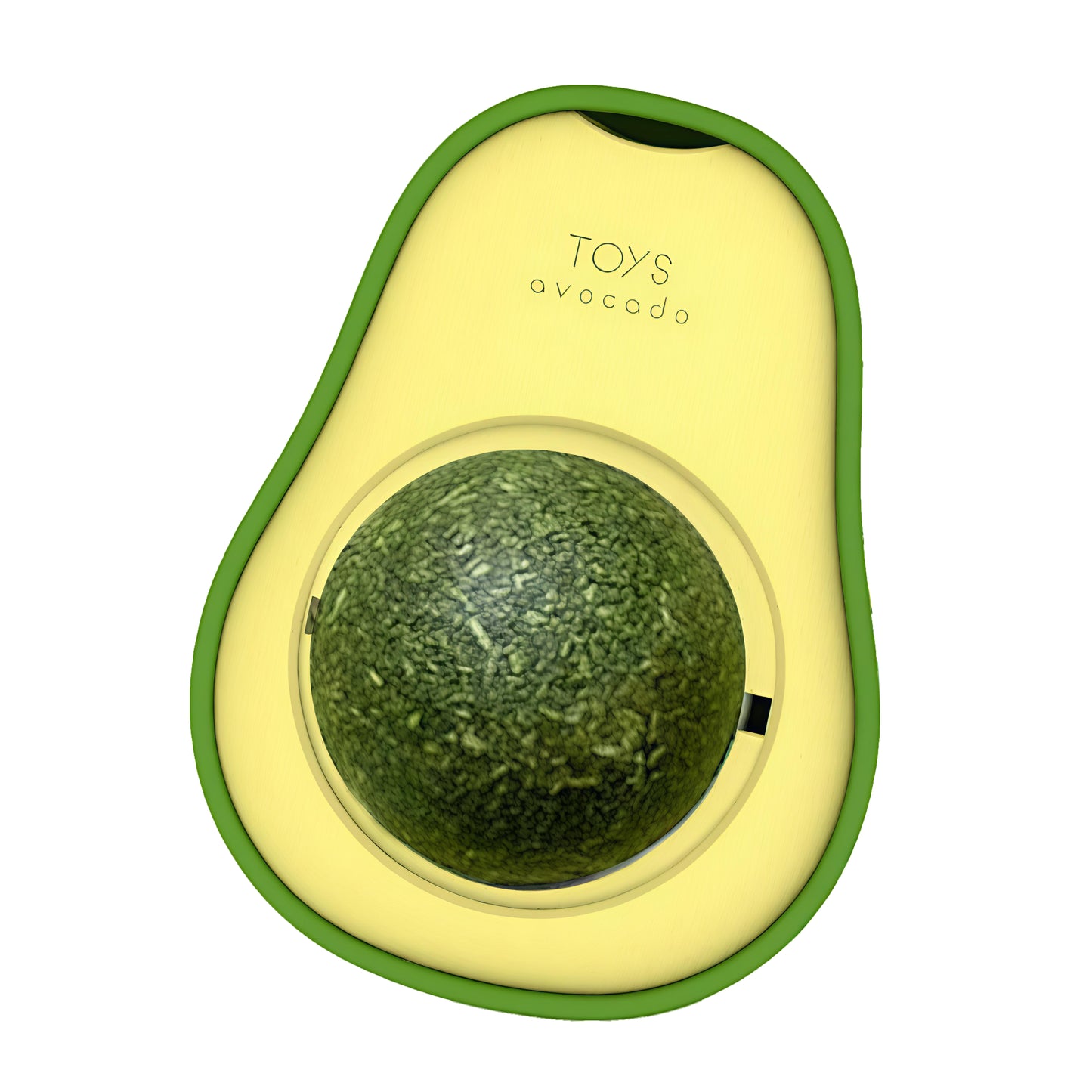 Catnip Balls Kitten Playing Chewing Cleaning Teeth Toy For Cats - lollimeow