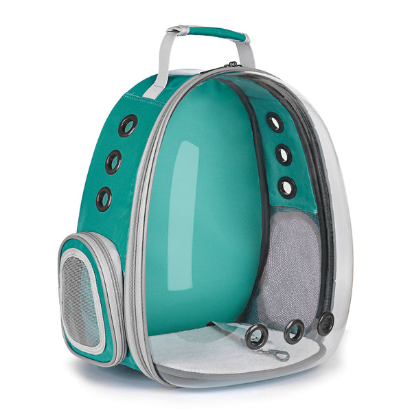 Cat Bubble Backpack with Clear Window for Hiking-【Classic】(Two Colors)