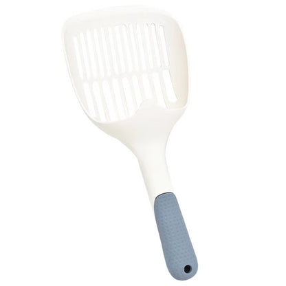 Pet Litter Scoop for Cats, Designed for Easy Sifting, Durable Plastic