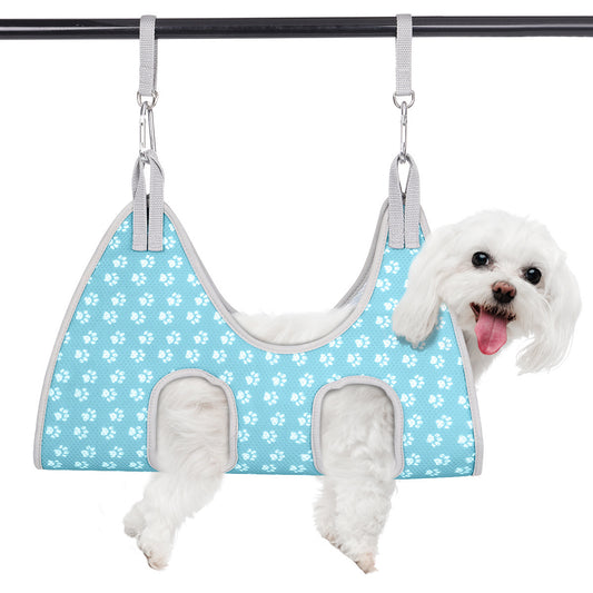 Pet Grooming Hammock Harness for Cats& Dogs