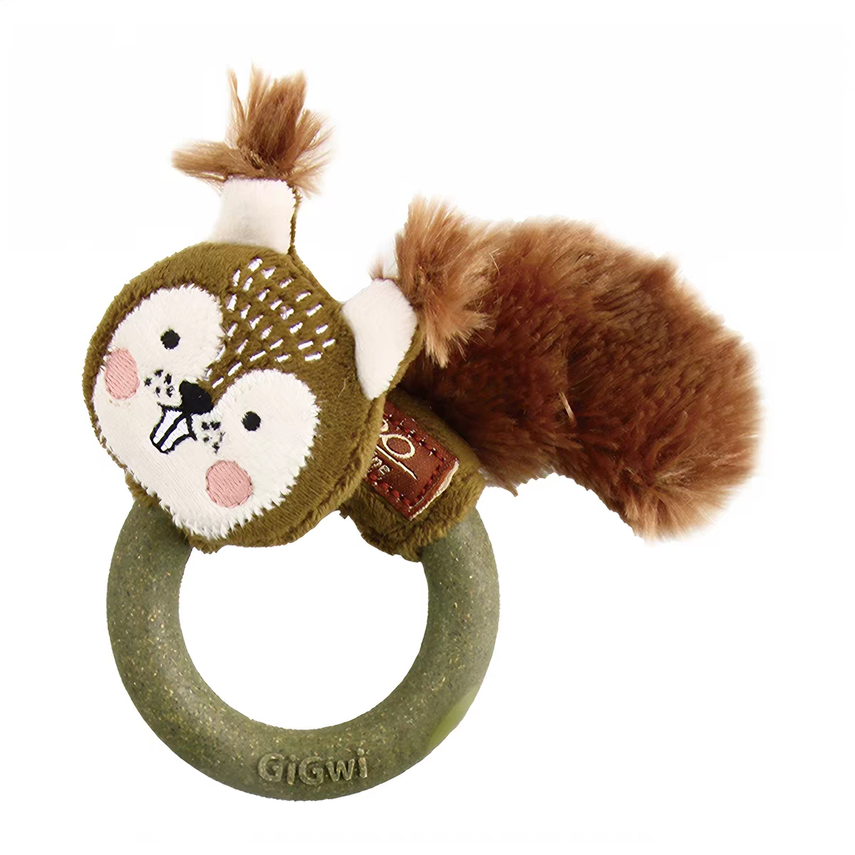 Silvervine Cat Chew Toys, Natural Catnip Teething Toys