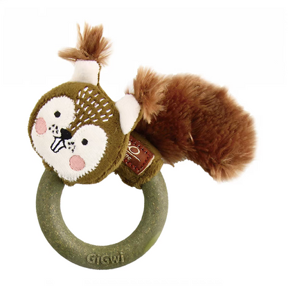 Silvervine Cat Chew Toys, Natural Catnip Teething Toys