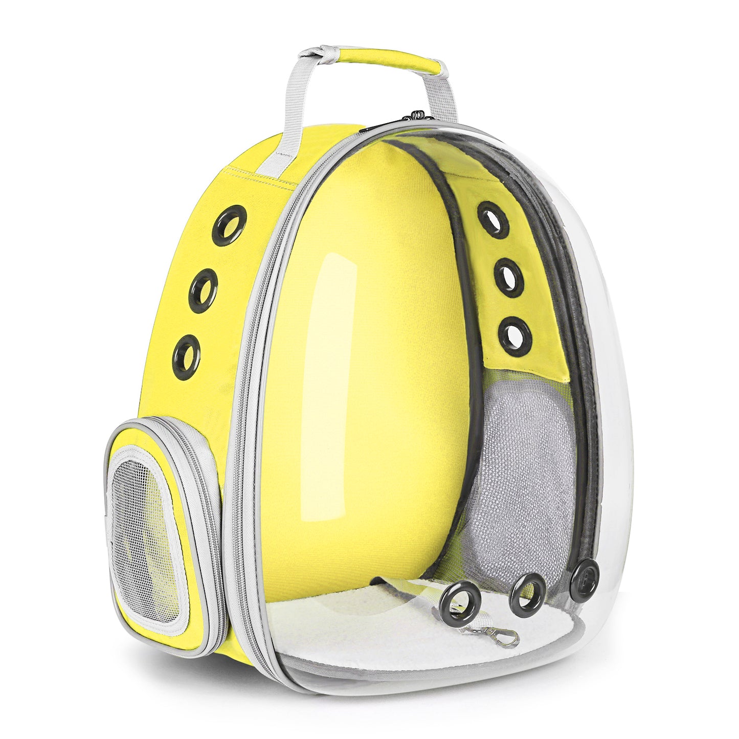 Cat Bubble Backpack with Clear Window for Hiking-【Classic】(Two Colors)