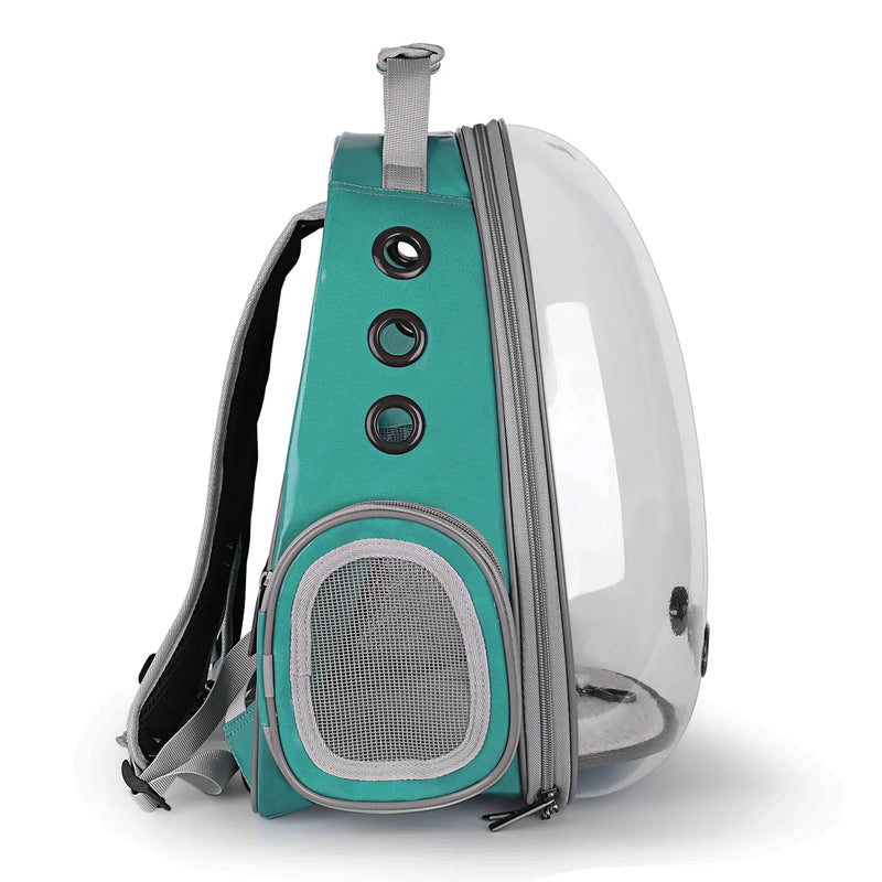 Cat Bubble Backpack with Clear Window, Space Capsule Transparent ...