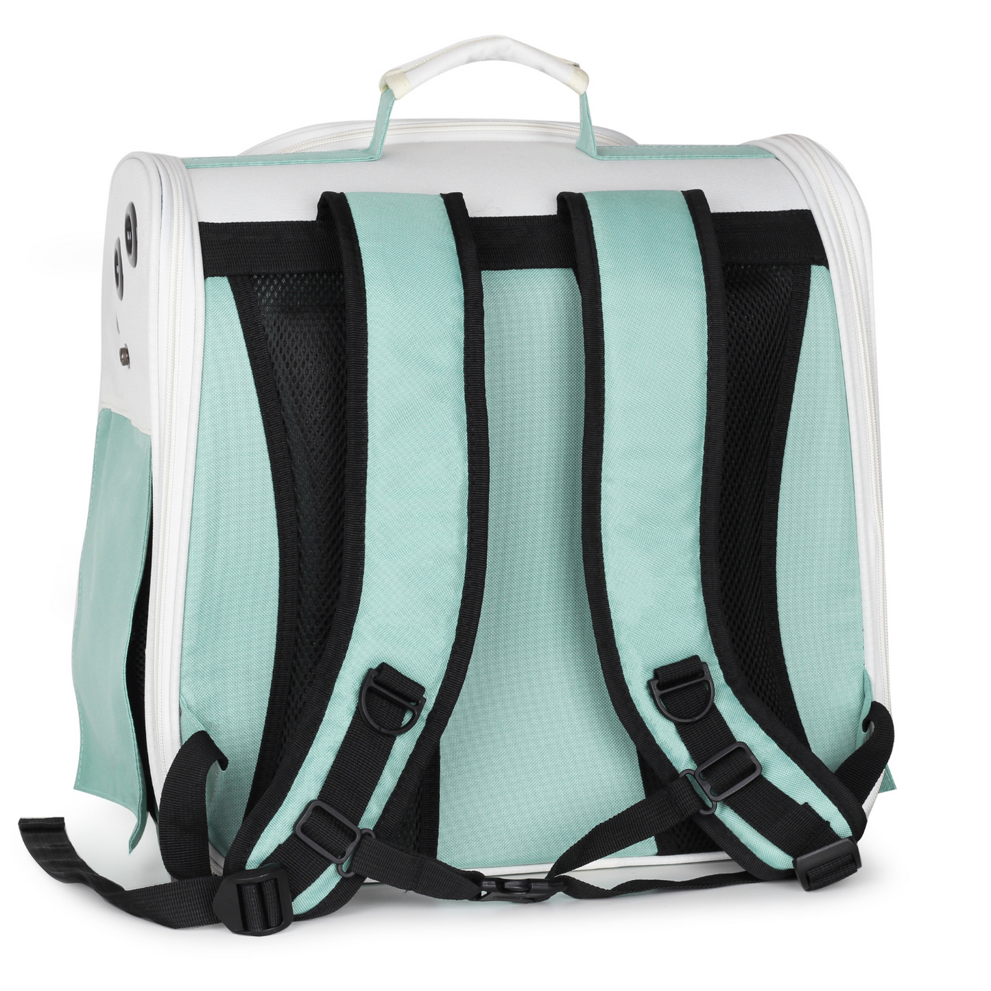 Pet Mesh Window Backpack, Ventilation Design