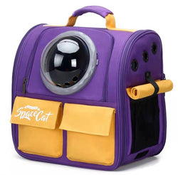 Cat Bubble Backpack, Durable Material, New Design